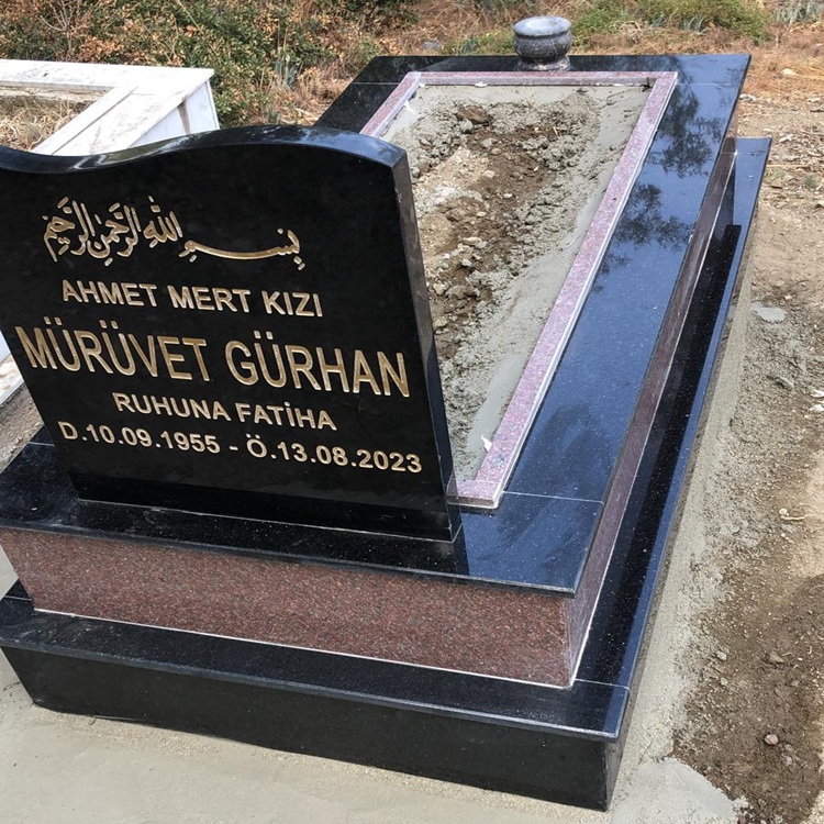 Mersin Granit Mezar İmalatı