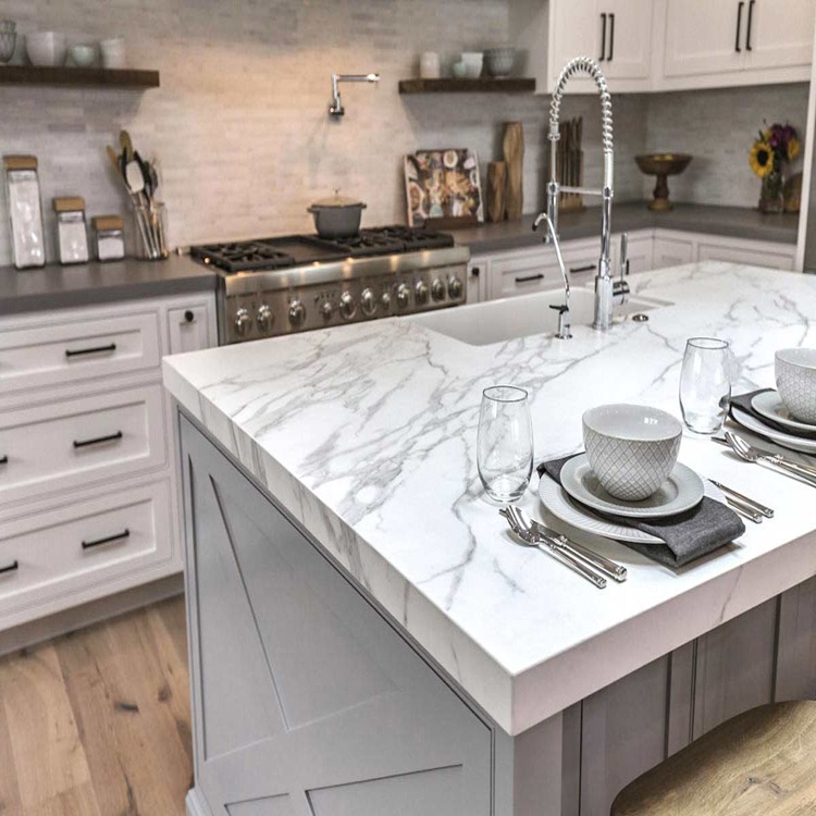 Mersin Porselen Mutfak Tezgahı